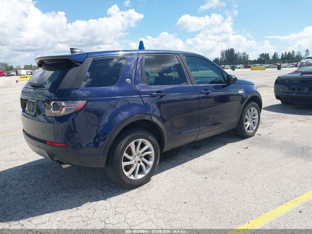 Продаж на аукціоні авто 2019 Land Rover Discovery Sport Hse/landmark Edition, vin: SALCR2FX5KH798639, номер лоту: 45759941