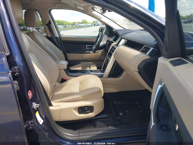 Продаж на аукціоні авто 2019 Land Rover Discovery Sport Hse/landmark Edition, vin: SALCR2FX5KH798639, номер лоту: 45759941