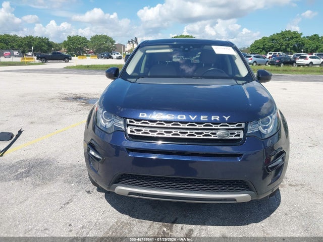 Продаж на аукціоні авто 2019 Land Rover Discovery Sport Hse/landmark Edition, vin: SALCR2FX5KH798639, номер лоту: 45759941