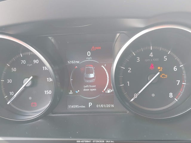Продаж на аукціоні авто 2019 Land Rover Discovery Sport Hse/landmark Edition, vin: SALCR2FX5KH798639, номер лоту: 45759941