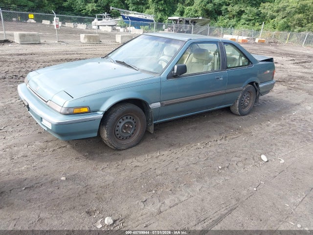 1989 Honda Accord Lxi მანქანა იყიდება აუქციონზე, vin: 1HGCA6187KA041015, აუქციონის ნომერი: 45759944