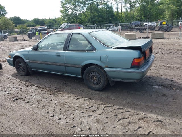 1989 Honda Accord Lxi მანქანა იყიდება აუქციონზე, vin: 1HGCA6187KA041015, აუქციონის ნომერი: 45759944