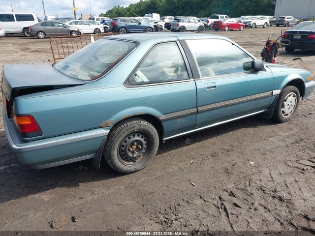 1989 Honda Accord Lxi მანქანა იყიდება აუქციონზე, vin: 1HGCA6187KA041015, აუქციონის ნომერი: 45759944