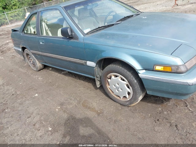 1989 Honda Accord Lxi მანქანა იყიდება აუქციონზე, vin: 1HGCA6187KA041015, აუქციონის ნომერი: 45759944