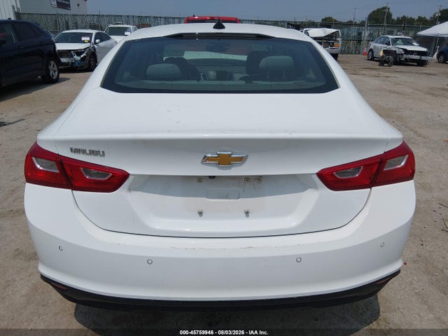 2024 Chevrolet Malibu Fwd 1fl მანქანა იყიდება აუქციონზე, vin: 1G1ZC5ST8RF164523, აუქციონის ნომერი: 45759946
