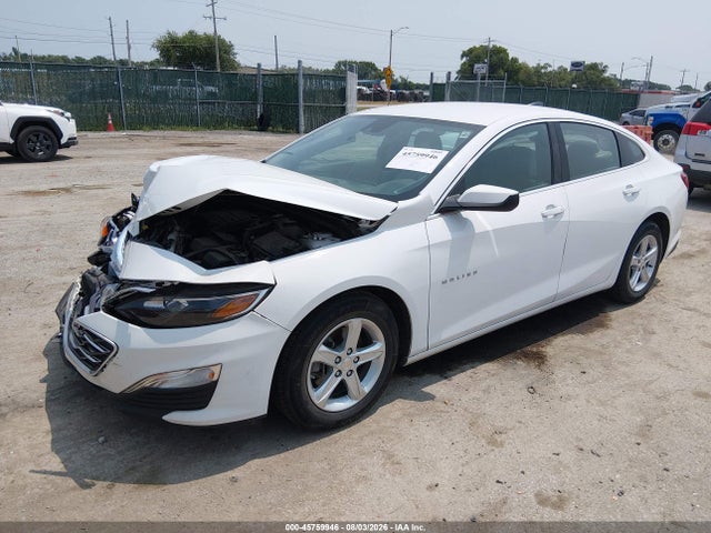 2024 Chevrolet Malibu Fwd 1fl მანქანა იყიდება აუქციონზე, vin: 1G1ZC5ST8RF164523, აუქციონის ნომერი: 45759946