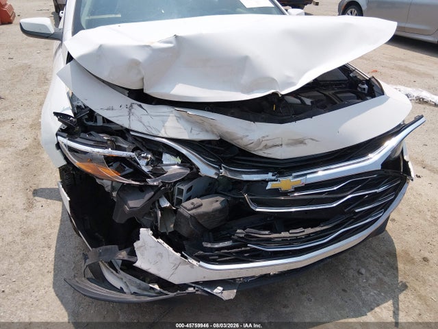 2024 Chevrolet Malibu Fwd 1fl მანქანა იყიდება აუქციონზე, vin: 1G1ZC5ST8RF164523, აუქციონის ნომერი: 45759946