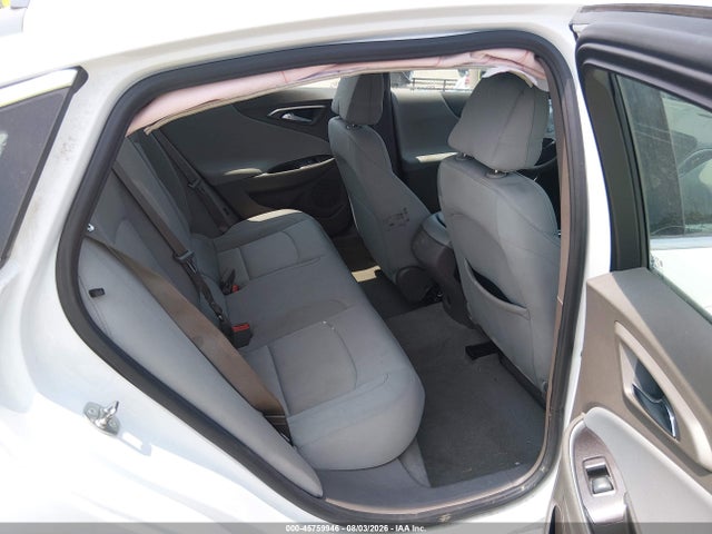 2024 Chevrolet Malibu Fwd 1fl მანქანა იყიდება აუქციონზე, vin: 1G1ZC5ST8RF164523, აუქციონის ნომერი: 45759946