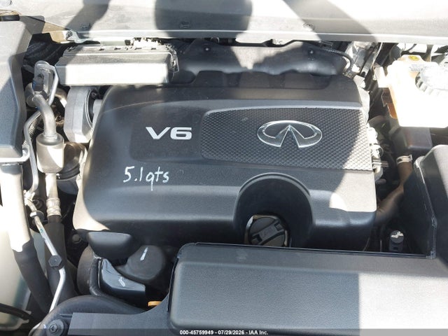 45759949 :رقم المزاد ، 5N1DL0MNXJC512178 vin ، 2018 Infiniti Qx60 مزاد بيع