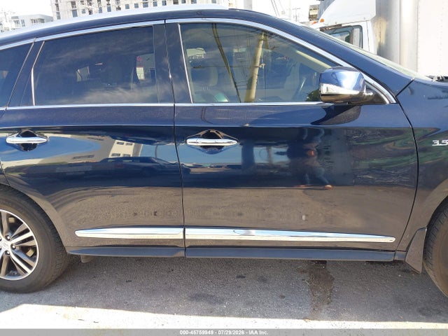 45759949 :رقم المزاد ، 5N1DL0MNXJC512178 vin ، 2018 Infiniti Qx60 مزاد بيع
