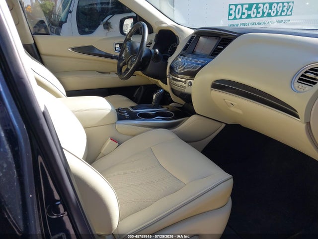 45759949 :رقم المزاد ، 5N1DL0MNXJC512178 vin ، 2018 Infiniti Qx60 مزاد بيع