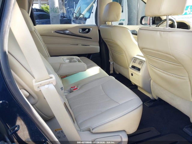 45759949 :رقم المزاد ، 5N1DL0MNXJC512178 vin ، 2018 Infiniti Qx60 مزاد بيع