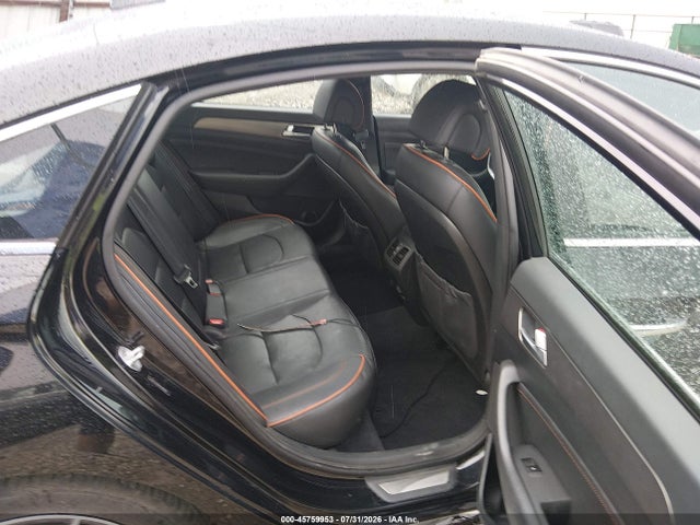2015 Hyundai Sonata Sport 2.0t მანქანა იყიდება აუქციონზე, vin: 5NPE34AB9FH098509, აუქციონის ნომერი: 45759953