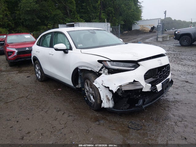 2025 Honda Hr-v Awd Lx მანქანა იყიდება აუქციონზე, vin: 3CZRZ2H33SM762191, აუქციონის ნომერი: 45759954