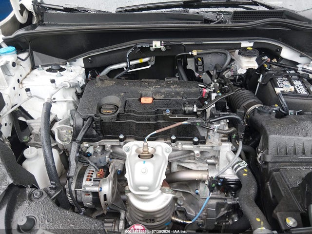 2025 Honda Hr-v Awd Lx მანქანა იყიდება აუქციონზე, vin: 3CZRZ2H33SM762191, აუქციონის ნომერი: 45759954