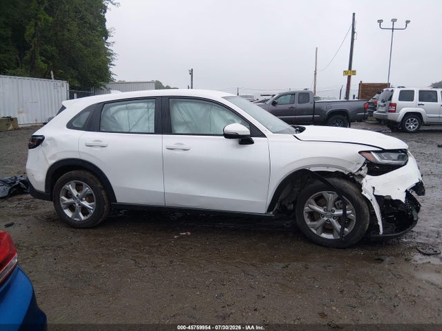 2025 Honda Hr-v Awd Lx მანქანა იყიდება აუქციონზე, vin: 3CZRZ2H33SM762191, აუქციონის ნომერი: 45759954