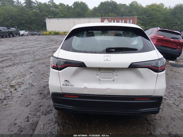 2025 Honda Hr-v Awd Lx მანქანა იყიდება აუქციონზე, vin: 3CZRZ2H33SM762191, აუქციონის ნომერი: 45759954