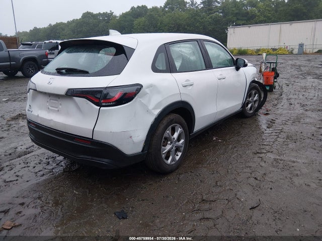 2025 Honda Hr-v Awd Lx მანქანა იყიდება აუქციონზე, vin: 3CZRZ2H33SM762191, აუქციონის ნომერი: 45759954