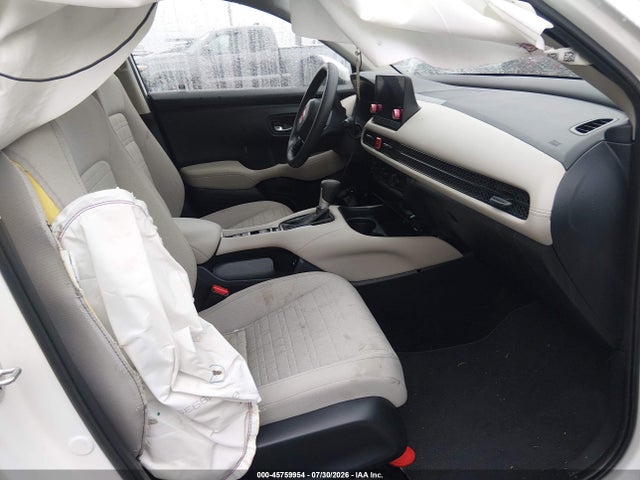 2025 Honda Hr-v Awd Lx მანქანა იყიდება აუქციონზე, vin: 3CZRZ2H33SM762191, აუქციონის ნომერი: 45759954