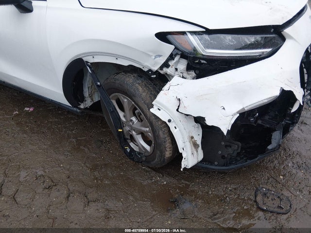 2025 Honda Hr-v Awd Lx მანქანა იყიდება აუქციონზე, vin: 3CZRZ2H33SM762191, აუქციონის ნომერი: 45759954