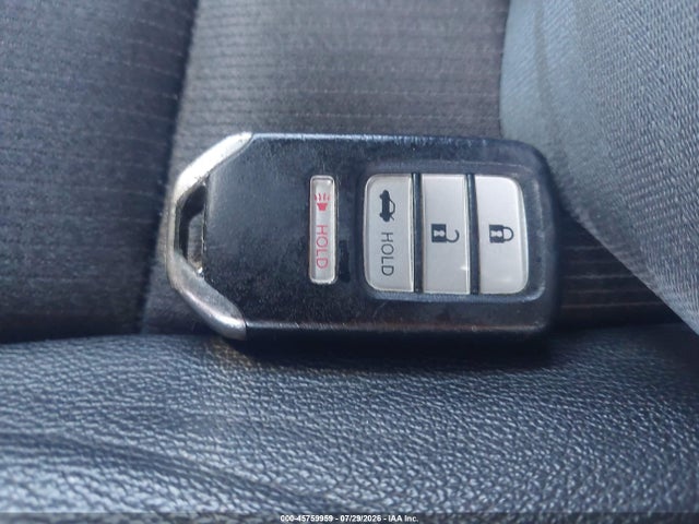 45759959 :رقم المزاد ، 1HGCV1F33KA171006 vin ، 2019 Honda Accord Sport مزاد بيع