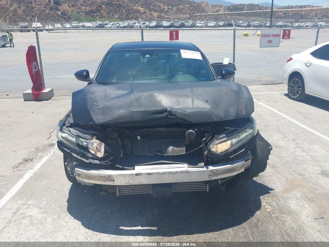 45759959 :رقم المزاد ، 1HGCV1F33KA171006 vin ، 2019 Honda Accord Sport مزاد بيع