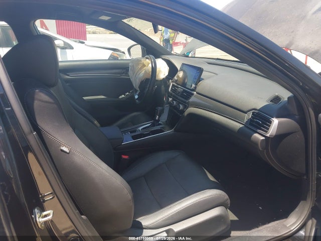 45759959 :رقم المزاد ، 1HGCV1F33KA171006 vin ، 2019 Honda Accord Sport مزاد بيع