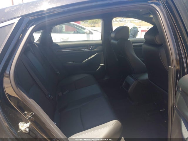 45759959 :رقم المزاد ، 1HGCV1F33KA171006 vin ، 2019 Honda Accord Sport مزاد بيع