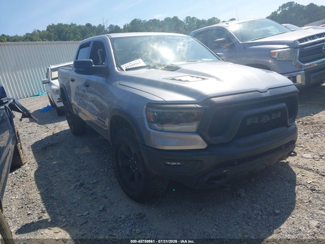 Aukcja sprzedaży 2023 Ram 1500 Rebel  4x4 5'7 Box, vin: 1C6SRFLT5PN594533, numer aukcji: 45759961