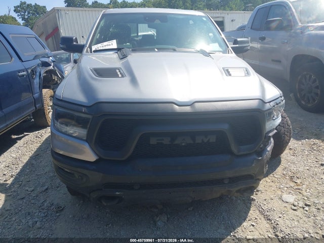 Aukcja sprzedaży 2023 Ram 1500 Rebel  4x4 5'7 Box, vin: 1C6SRFLT5PN594533, numer aukcji: 45759961