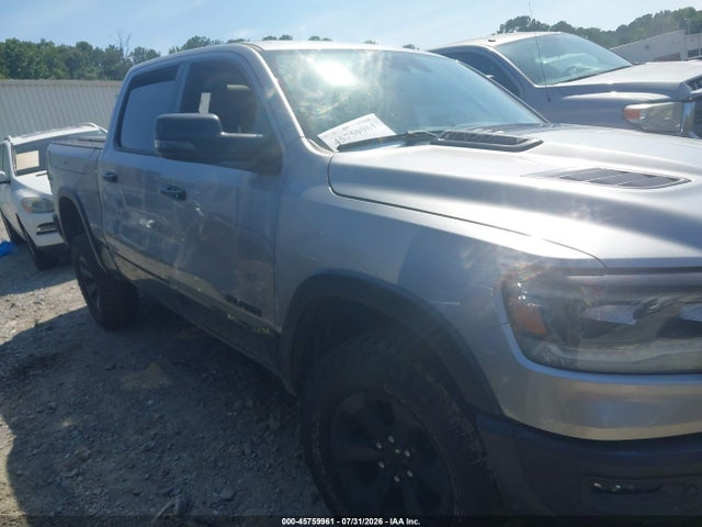 Aukcja sprzedaży 2023 Ram 1500 Rebel  4x4 5'7 Box, vin: 1C6SRFLT5PN594533, numer aukcji: 45759961