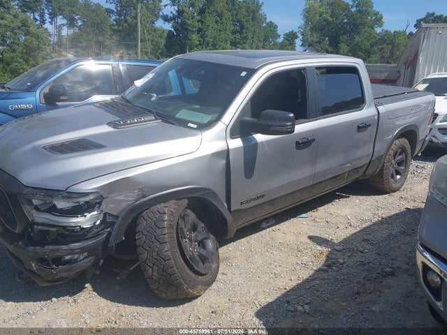Aukcja sprzedaży 2023 Ram 1500 Rebel  4x4 5'7 Box, vin: 1C6SRFLT5PN594533, numer aukcji: 45759961