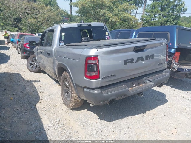 Aukcja sprzedaży 2023 Ram 1500 Rebel  4x4 5'7 Box, vin: 1C6SRFLT5PN594533, numer aukcji: 45759961