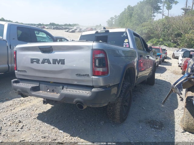 Aukcja sprzedaży 2023 Ram 1500 Rebel  4x4 5'7 Box, vin: 1C6SRFLT5PN594533, numer aukcji: 45759961