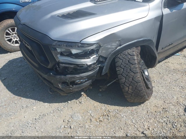 Aukcja sprzedaży 2023 Ram 1500 Rebel  4x4 5'7 Box, vin: 1C6SRFLT5PN594533, numer aukcji: 45759961