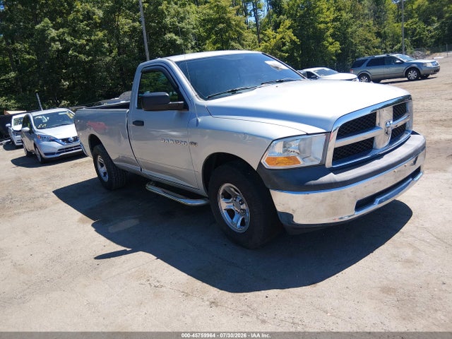 Продажа на аукционе авто 2012 Ram 1500 Tradesman, vin: 3C6JD7DT1CG251381, номер лота: 45759964