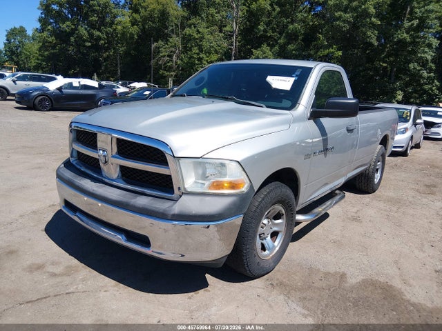 Aukcja sprzedaży 2012 Ram 1500 Tradesman, vin: 3C6JD7DT1CG251381, numer aukcji: 45759964