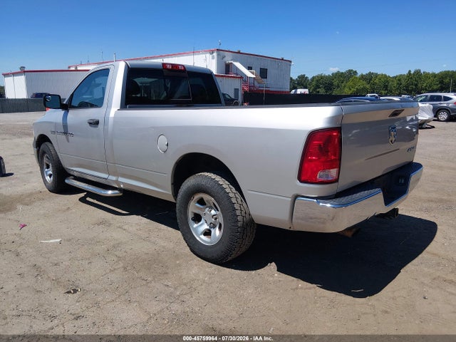 Aukcja sprzedaży 2012 Ram 1500 Tradesman, vin: 3C6JD7DT1CG251381, numer aukcji: 45759964