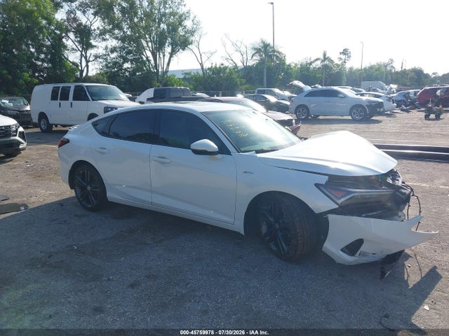 Auction sale of the 2023 Acura Integra A-spec Technology, vin: 19UDE4H65PA013481, lot number: 45759978