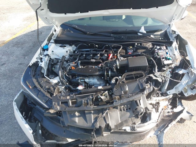 Auction sale of the 2023 Acura Integra A-spec Technology, vin: 19UDE4H65PA013481, lot number: 45759978