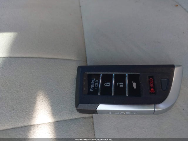 Auction sale of the 2023 Acura Integra A-spec Technology, vin: 19UDE4H65PA013481, lot number: 45759978