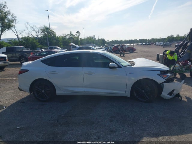 Auction sale of the 2023 Acura Integra A-spec Technology, vin: 19UDE4H65PA013481, lot number: 45759978