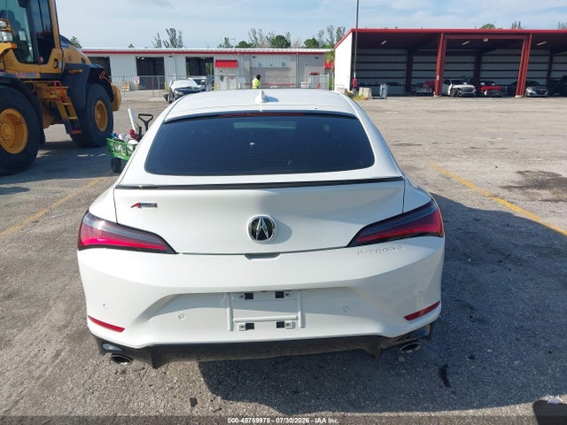 Auction sale of the 2023 Acura Integra A-spec Technology, vin: 19UDE4H65PA013481, lot number: 45759978