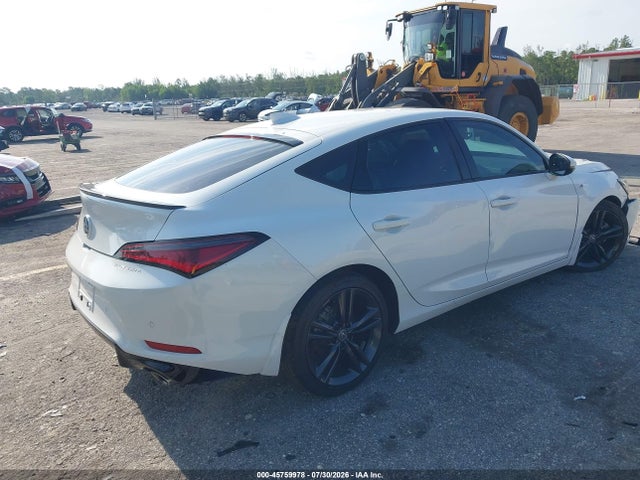 Auction sale of the 2023 Acura Integra A-spec Technology, vin: 19UDE4H65PA013481, lot number: 45759978