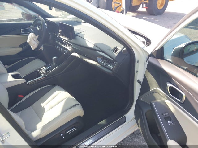 Auction sale of the 2023 Acura Integra A-spec Technology, vin: 19UDE4H65PA013481, lot number: 45759978