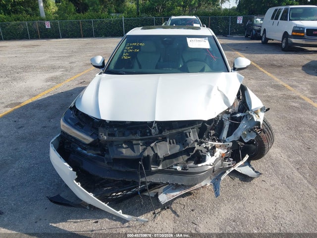 Auction sale of the 2023 Acura Integra A-spec Technology, vin: 19UDE4H65PA013481, lot number: 45759978