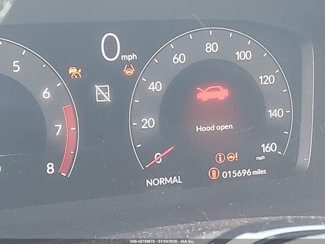 Auction sale of the 2023 Acura Integra A-spec Technology, vin: 19UDE4H65PA013481, lot number: 45759978