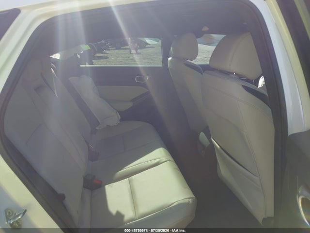 Auction sale of the 2023 Acura Integra A-spec Technology, vin: 19UDE4H65PA013481, lot number: 45759978