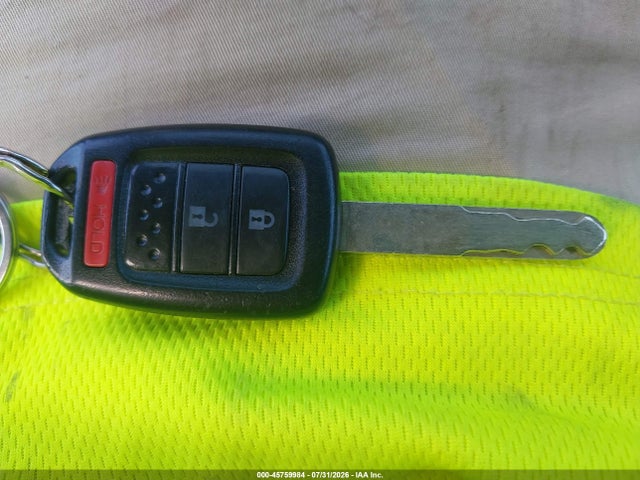 45759984 :رقم المزاد ، JHMGK5H56HS011878 vin ، 2017 Honda Fit Lx مزاد بيع