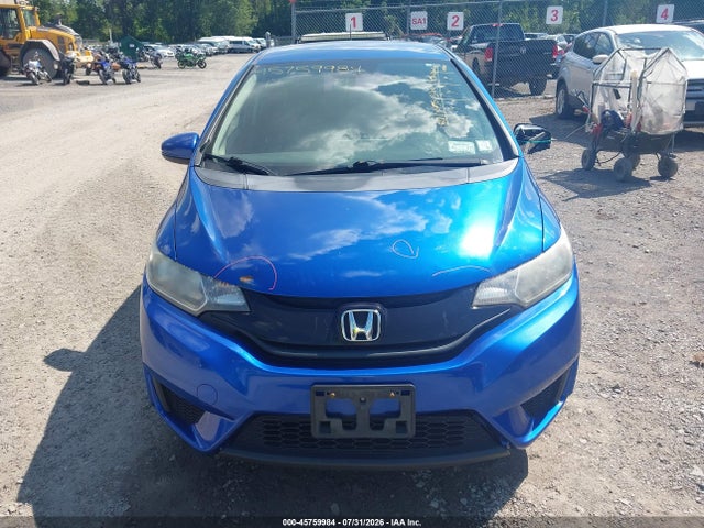 45759984 :رقم المزاد ، JHMGK5H56HS011878 vin ، 2017 Honda Fit Lx مزاد بيع